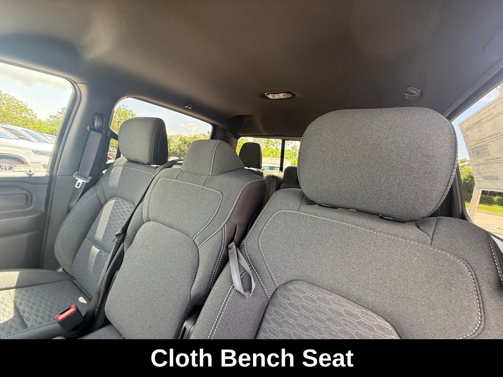2025 Ram 1500 Tradesman photo 19