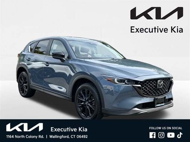 2022 Mazda CX-5 S Carbon Edition's photo