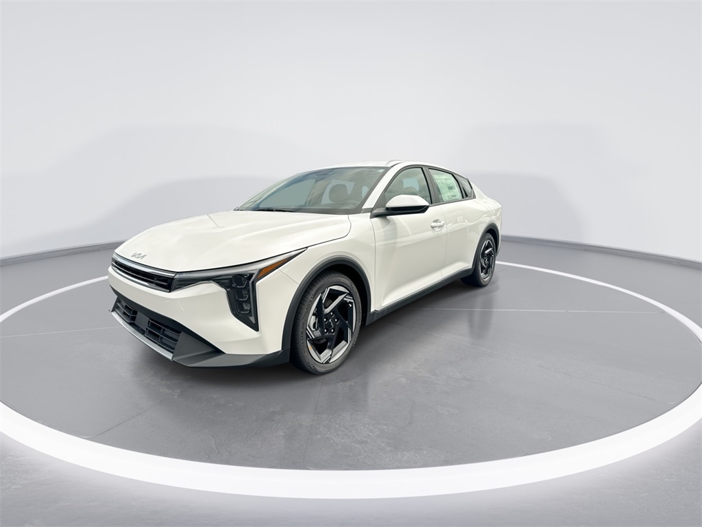 2025 Kia K4 EX photo 4