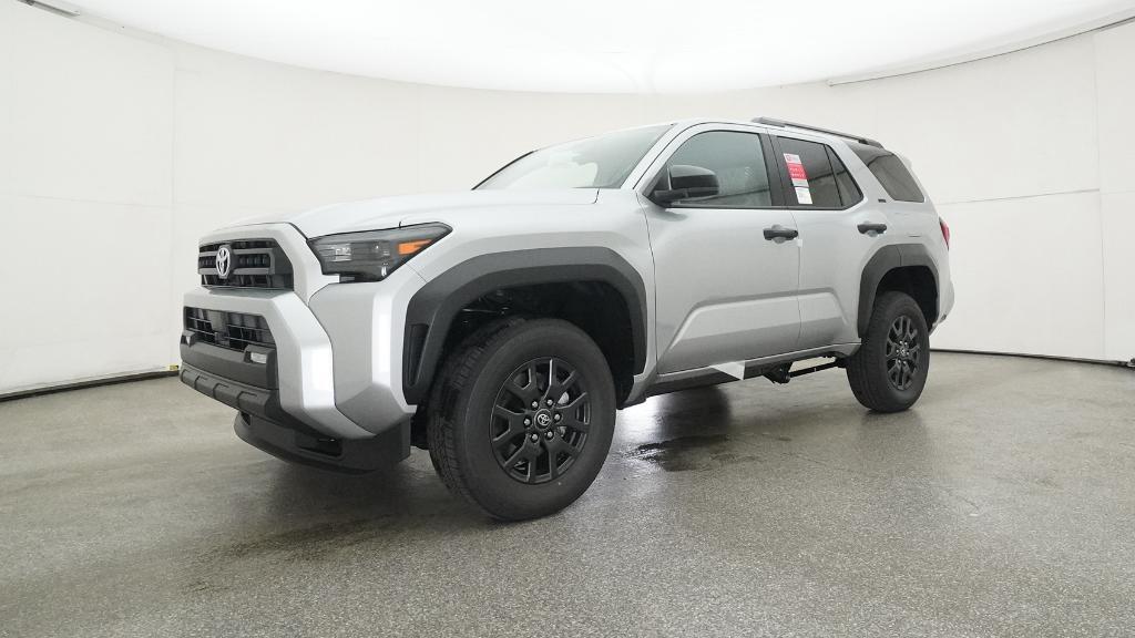 2025 Toyota 4Runner SR5 photo 6