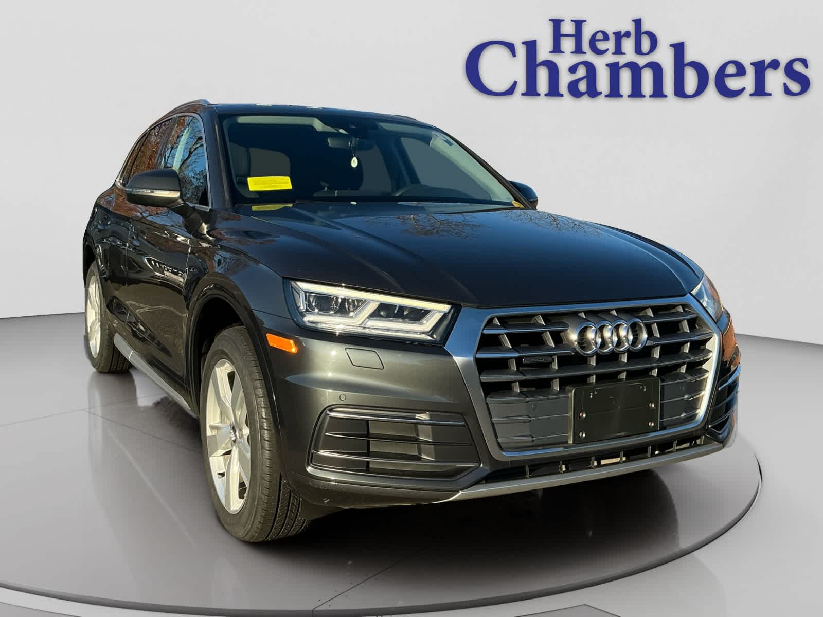 2018 Audi Q5 Premium Plus's photo