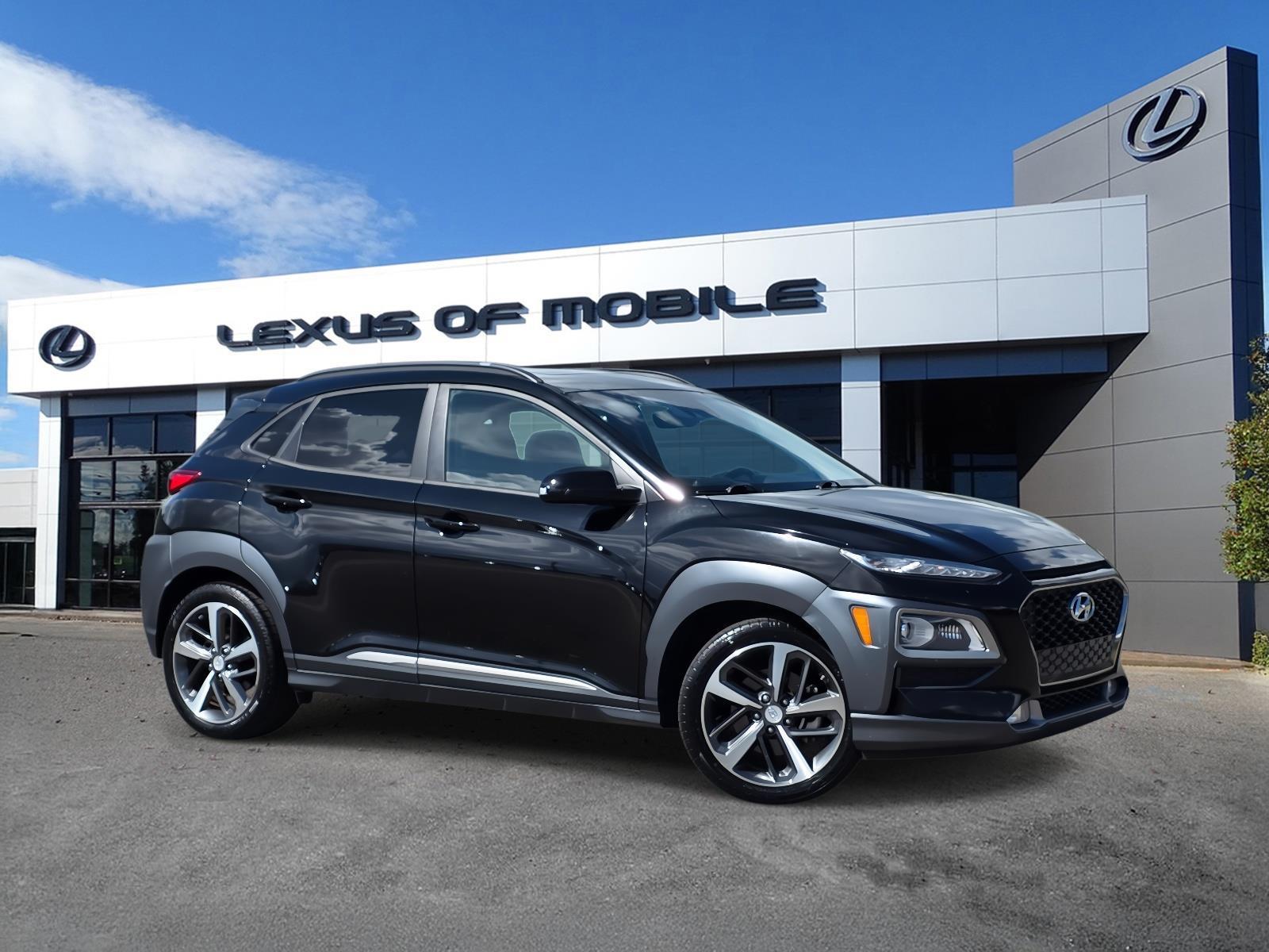 2019 Hyundai Kona