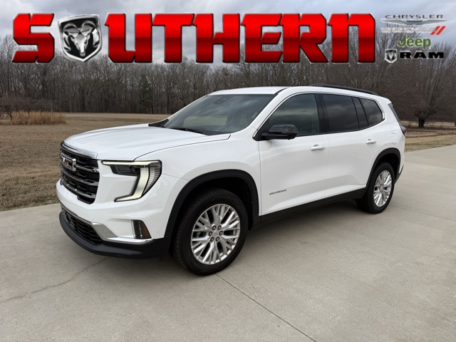 2024 GMC Acadia Elevation's photo