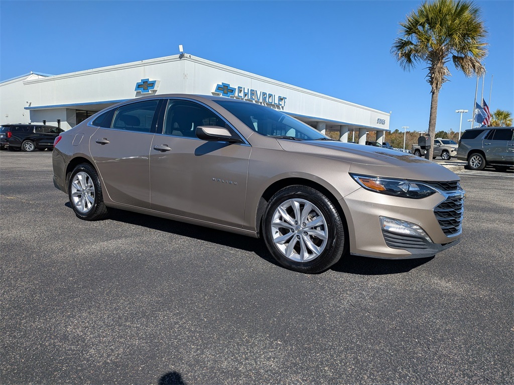 2023 Chevrolet Malibu 1LT