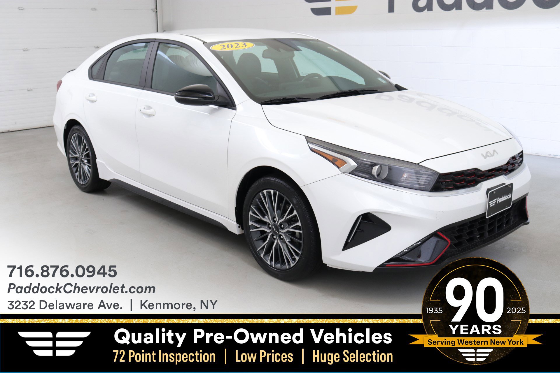 2023 Kia Forte