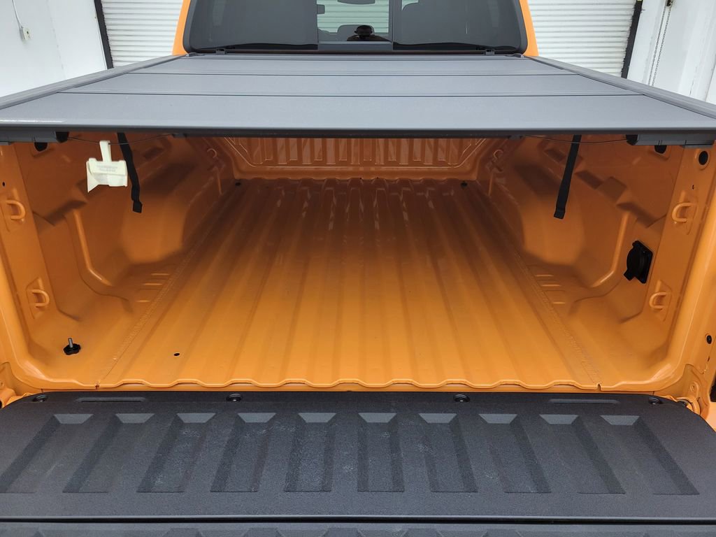 2025 Chevrolet Colorado Z71 photo 23