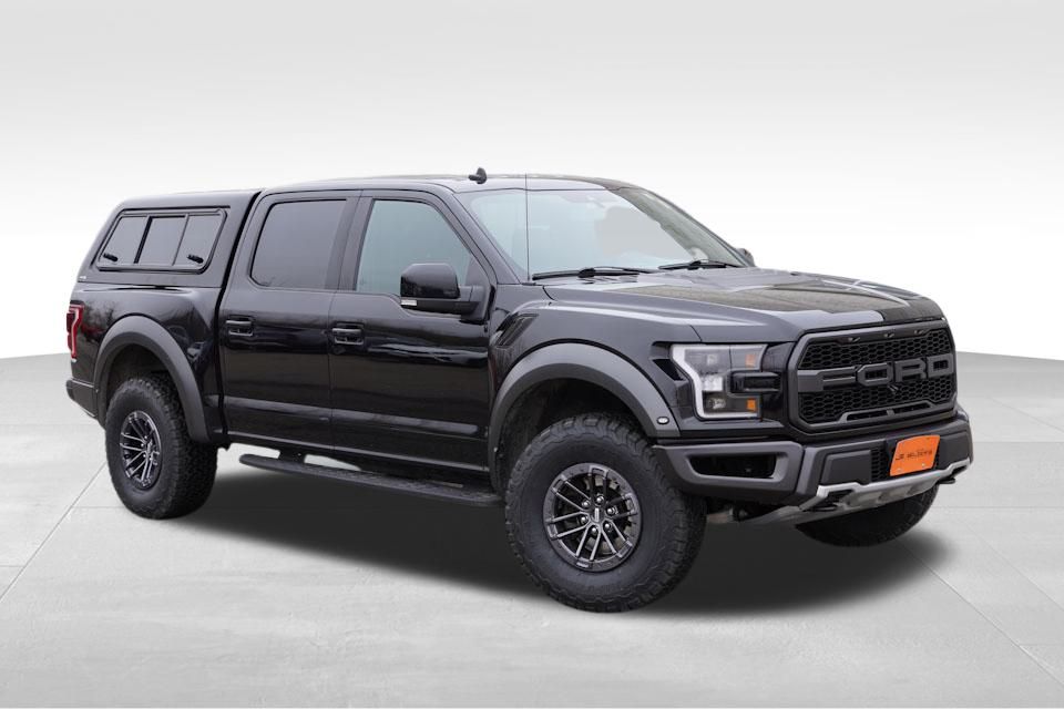 2020 Ford F-150 Raptor's photo