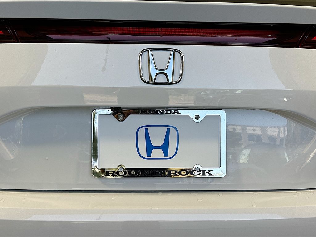 2026 Honda Civic Hatchback Sport photo 19