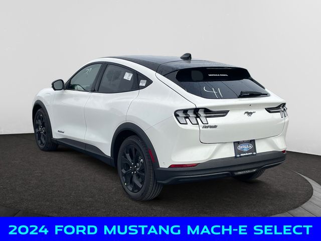 2024 Ford Mustang Mach-E Select photo 3