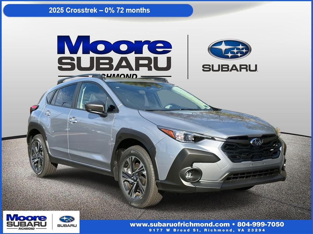 2025 Subaru Crosstrek Premium's photo