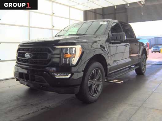 2023 Ford F-150 XLT's photo