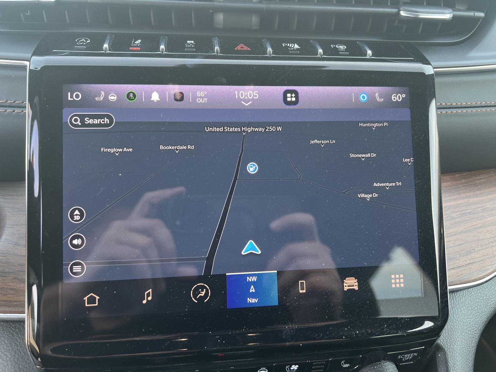 2021 Jeep Grand Cherokee L Summit photo 14