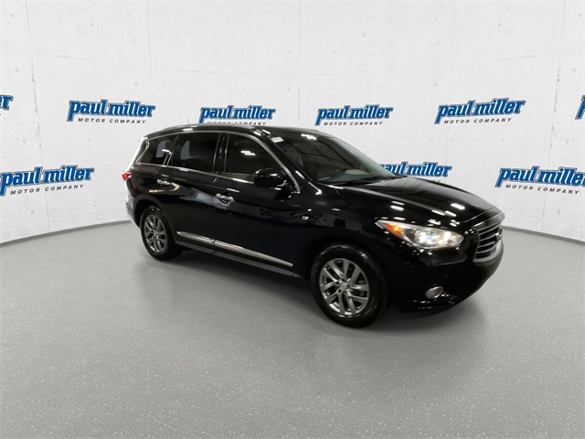 2015 Infiniti QX60 Base photo 2