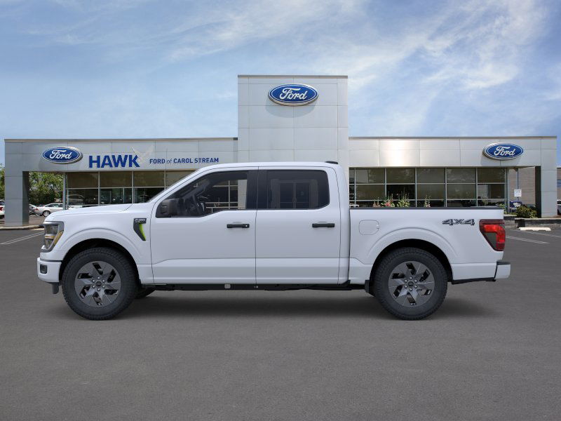 2025 FORD F-150 - Image 3