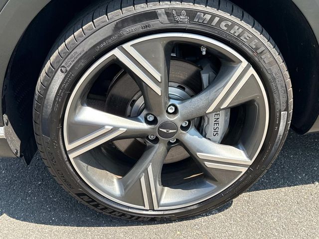 2025 Genesis GV80 3.5T Prestige photo 10