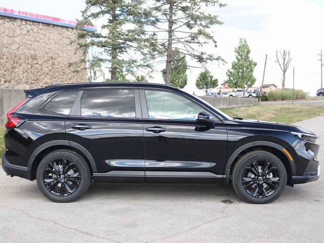 2026 Honda CR-V Sport Touring Hybrid photo 2