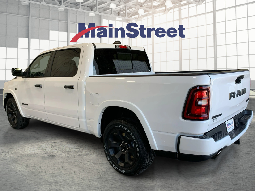2026 Ram 1500 Big Horn Lone Star photo 3