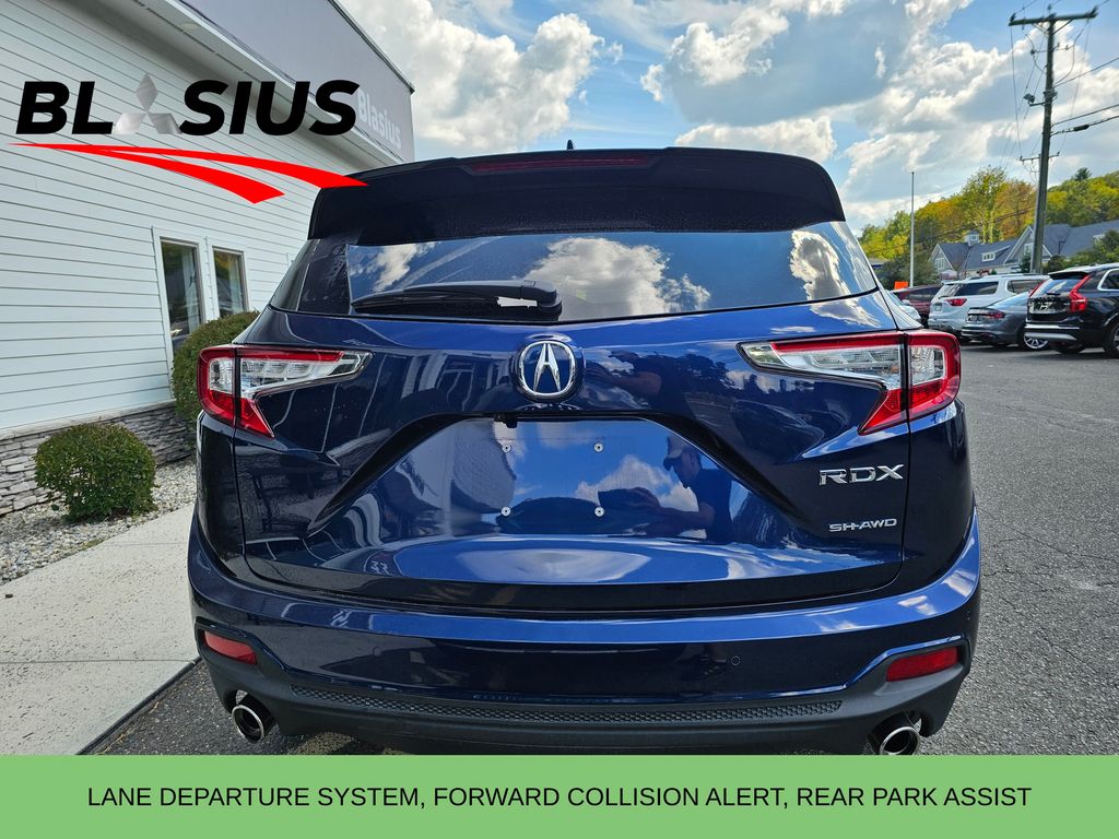 2021 Acura RDX Technology photo 2