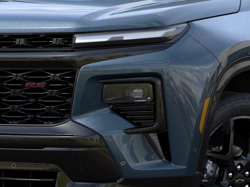 2026 Chevrolet Traverse RS Blue at Classic Elite Chevrolet Hwy 6