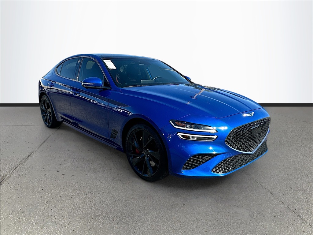 2023 GENESIS G70 Standard's photo