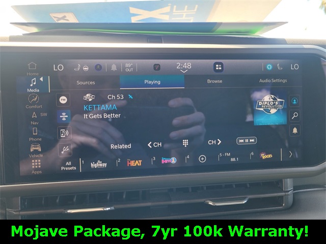 2024 Jeep Gladiator Mojave photo 21