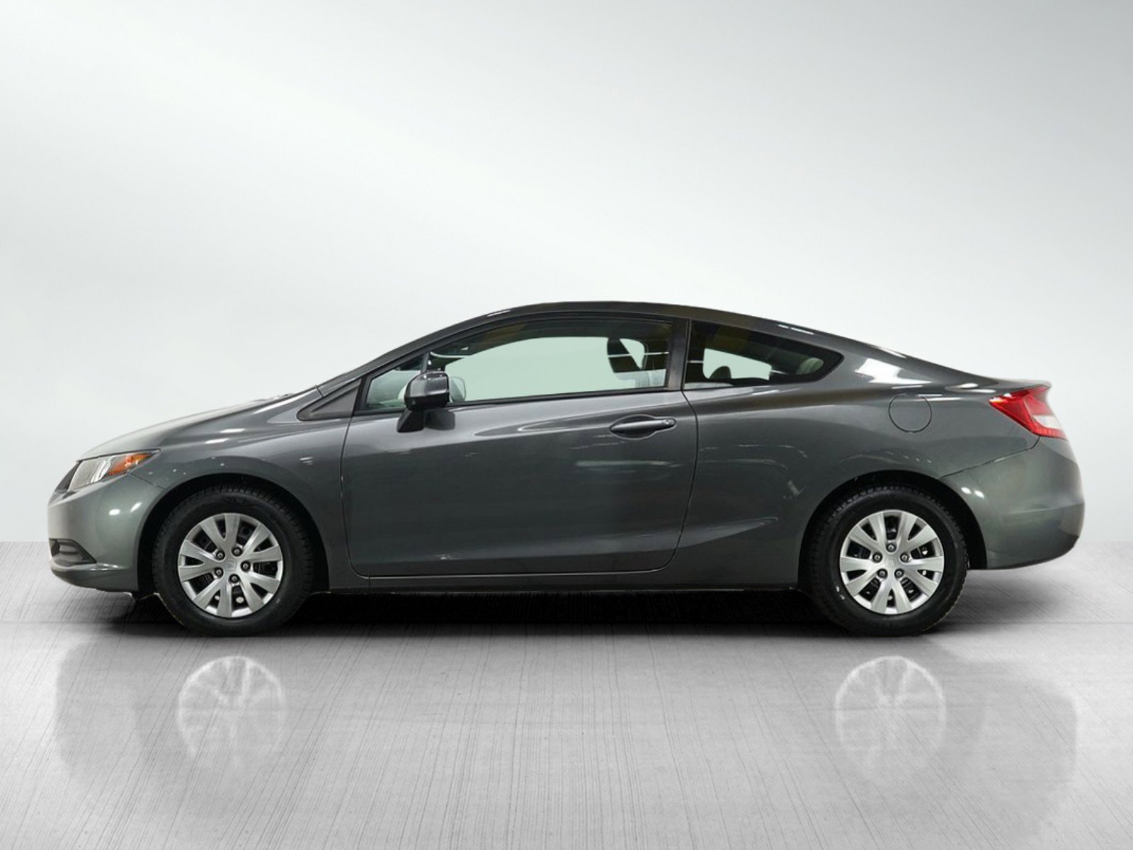 2012 Honda Civic LX photo 2