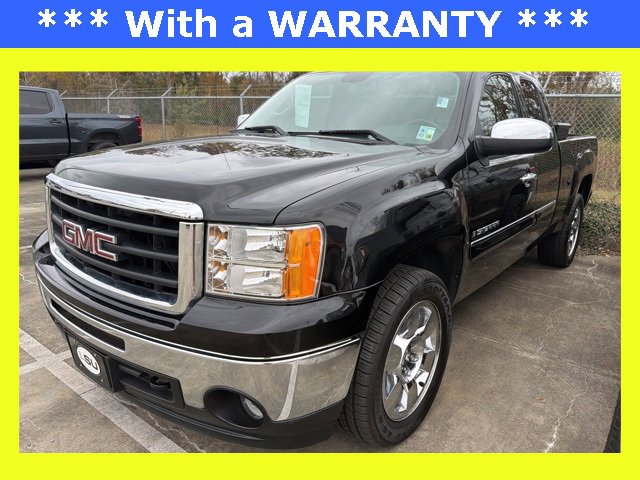 2009 GMC Sierra 1500 SLE's photo