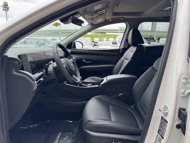 2025 Hyundai Tucson SEL Convenience photo 27