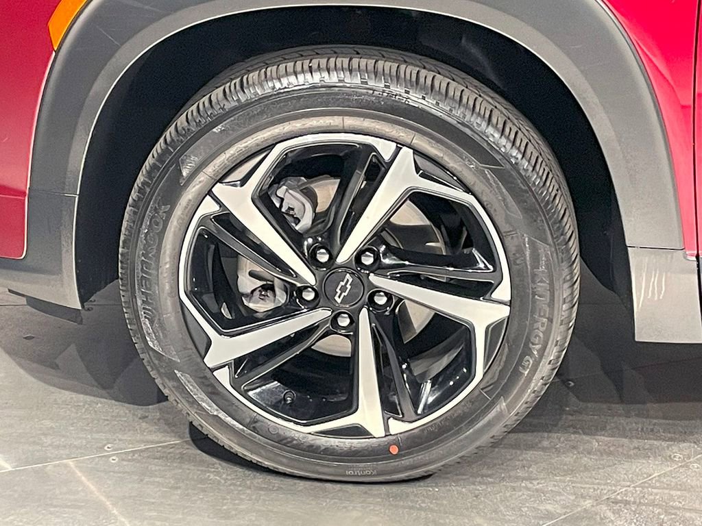 2022 Chevrolet Trailblazer RS photo 26