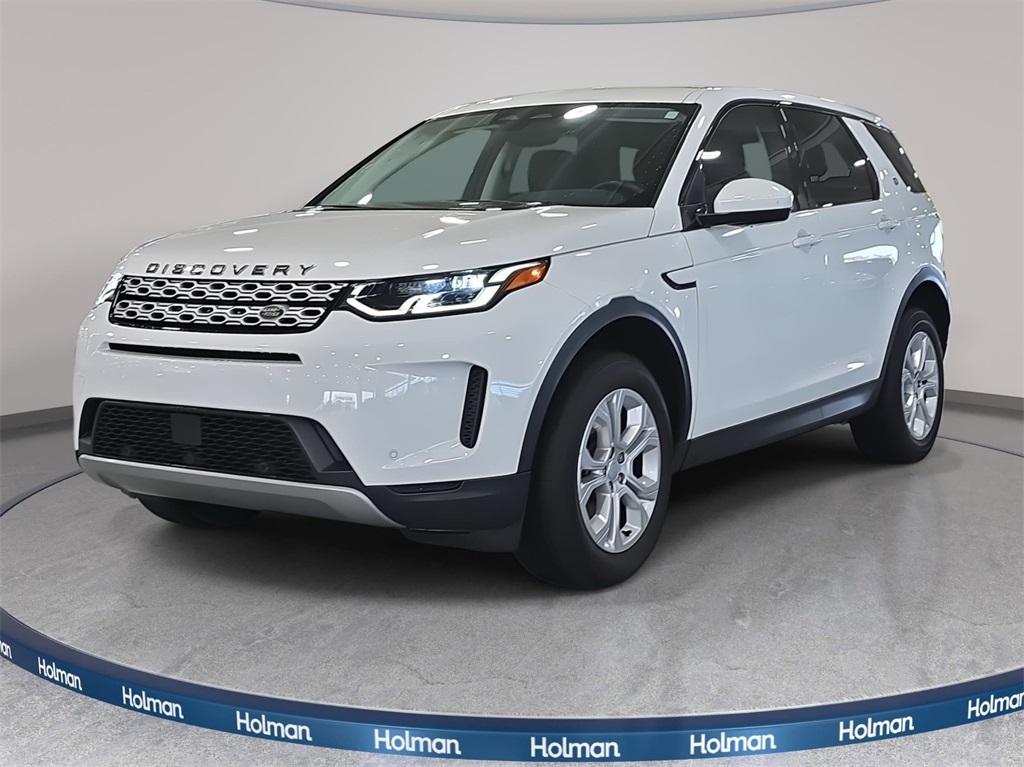 2022 Land Rover Discovery Sport S's photo