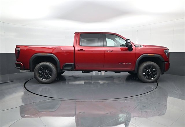 2025 Gmc Sierra 2500 HD AT4 photo 4