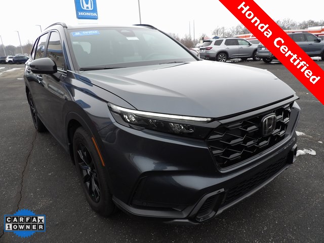 2025 Honda CR-V Sport-L's photo