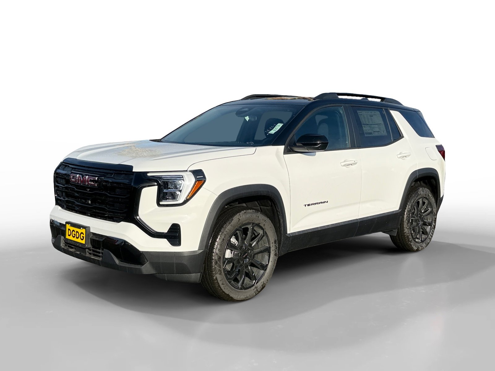 2026 GMC Terrain Elevation's photo