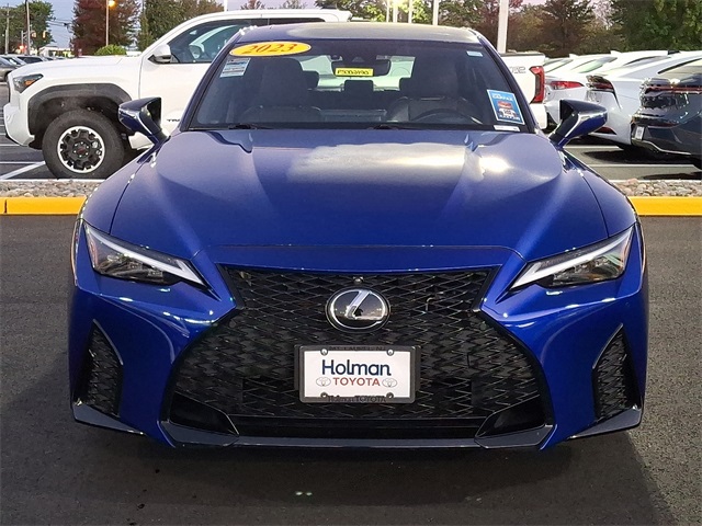 2023 Lexus IS 500 F SPORT Performance photo 3