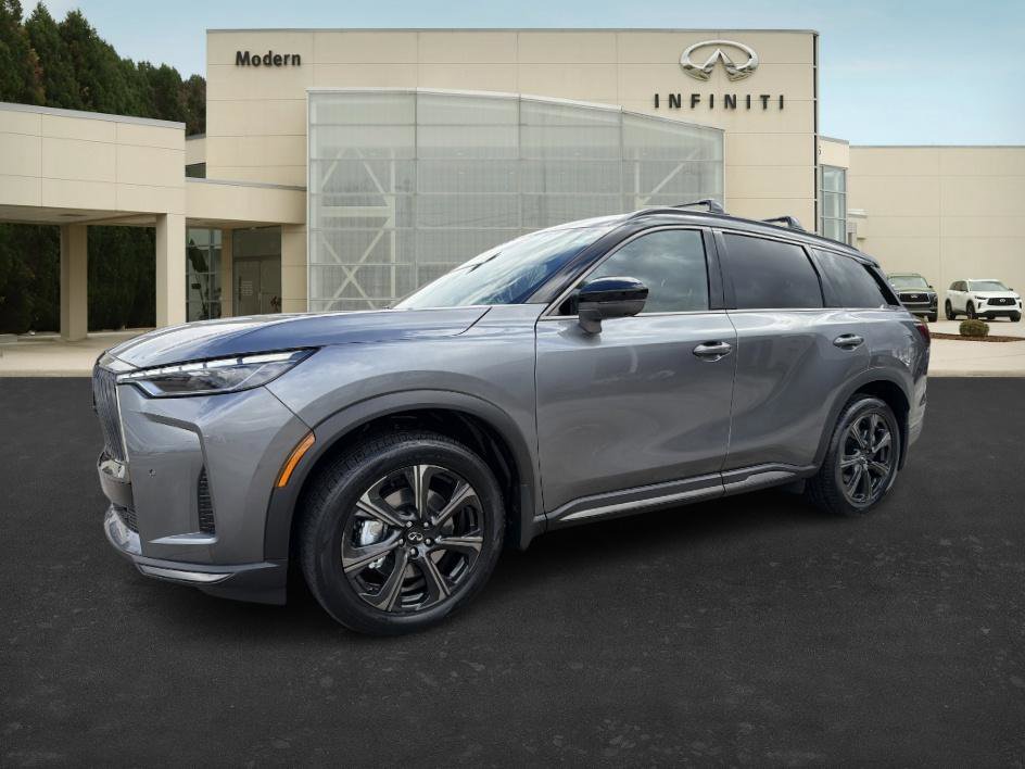 2026 INFINITI QX60 AUTOGRAPH's photo