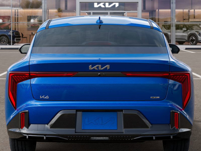 2025 Kia K4 GT-Line photo 11