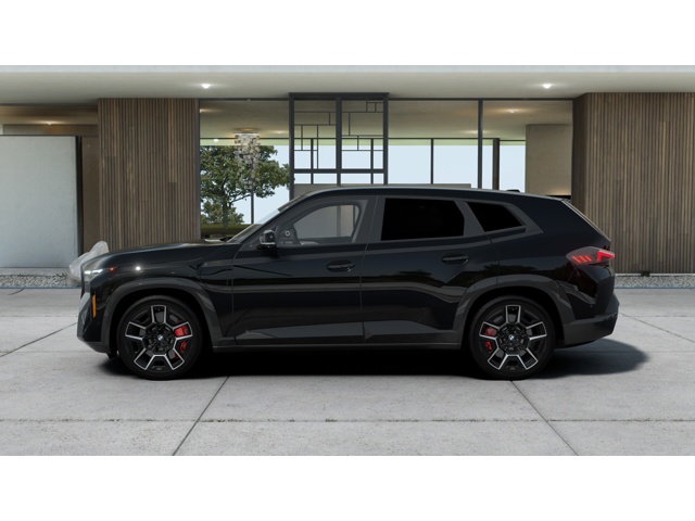 2025 Bmw XM photo 3