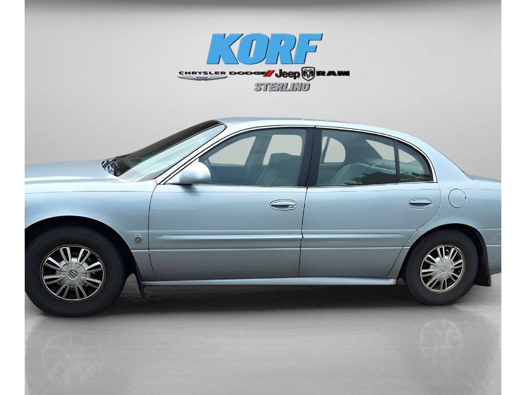 2005 Buick LeSabre Custom photo 2