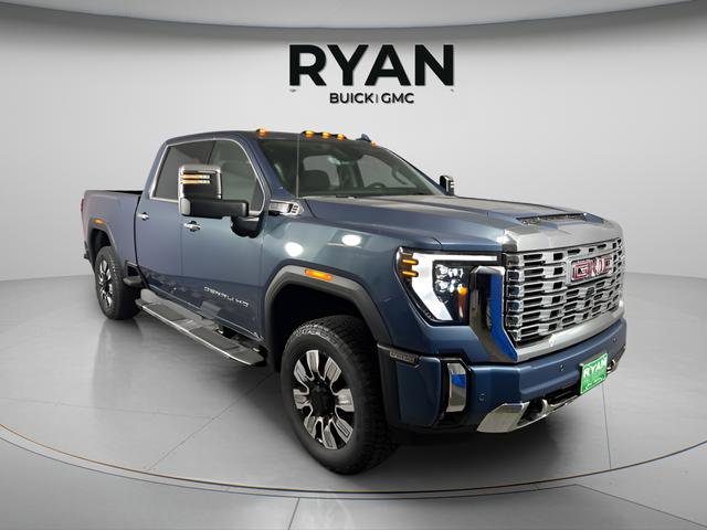 2026 GMC Sierra 2500HD Denali's photo