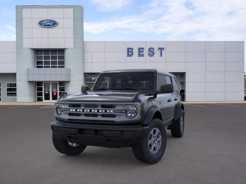 2025 Ford Bronco Big Bend photo 2