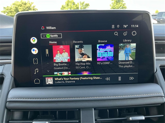 2022 Gmc Yukon XL AT4 photo 22