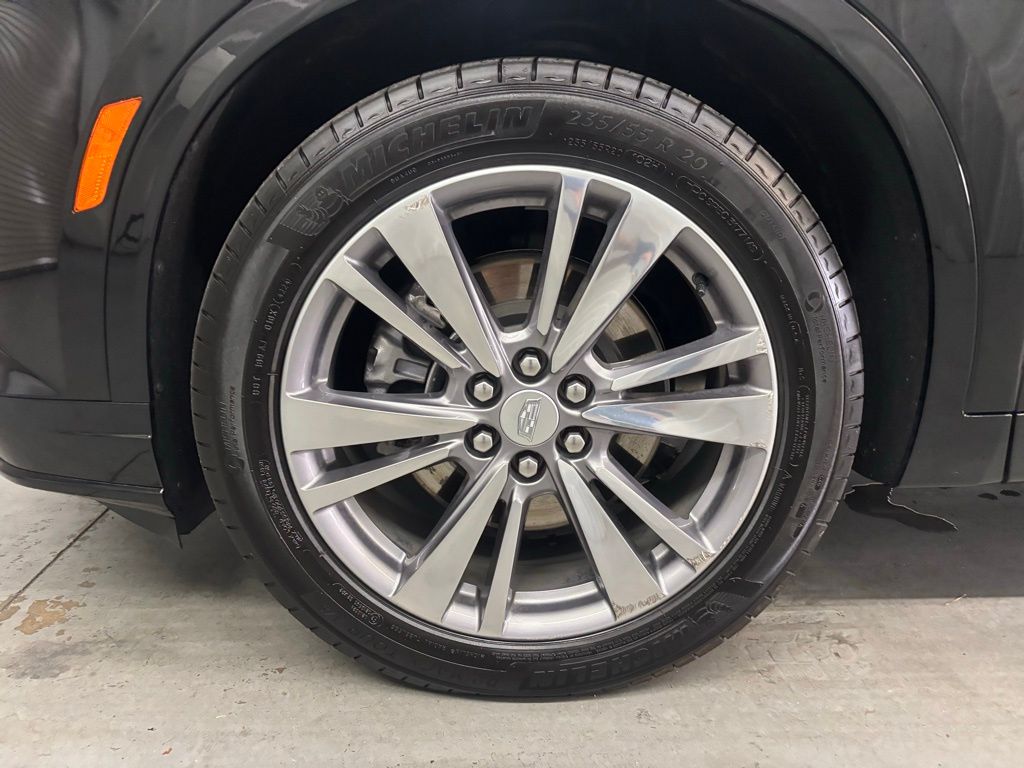 2025 Cadillac XT6 Premium Luxury photo 15