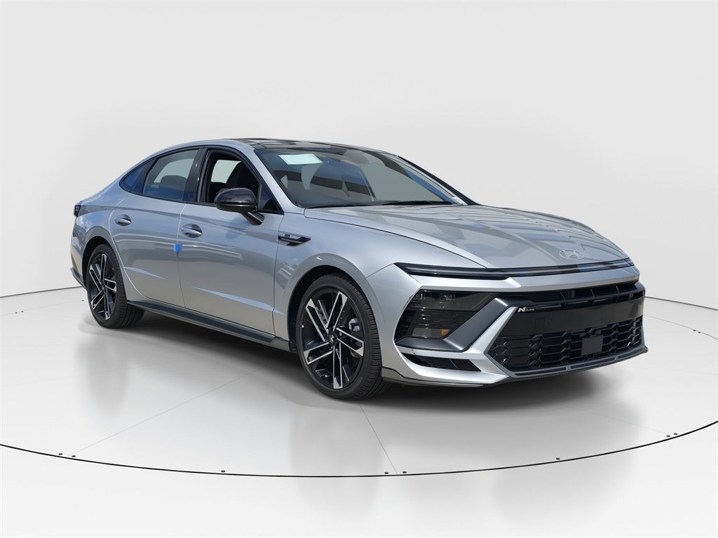 2025 Hyundai Sonata N Line photo 2