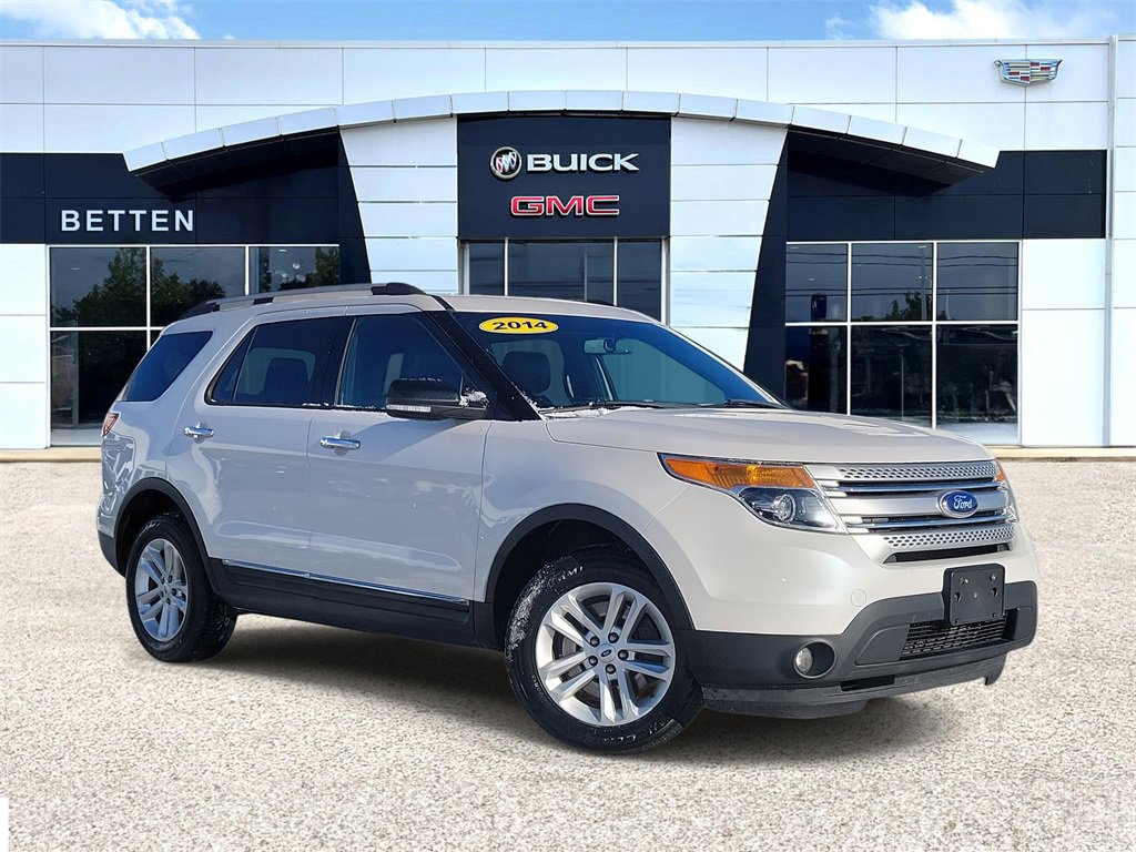 2014 Ford Explorer XLT's photo