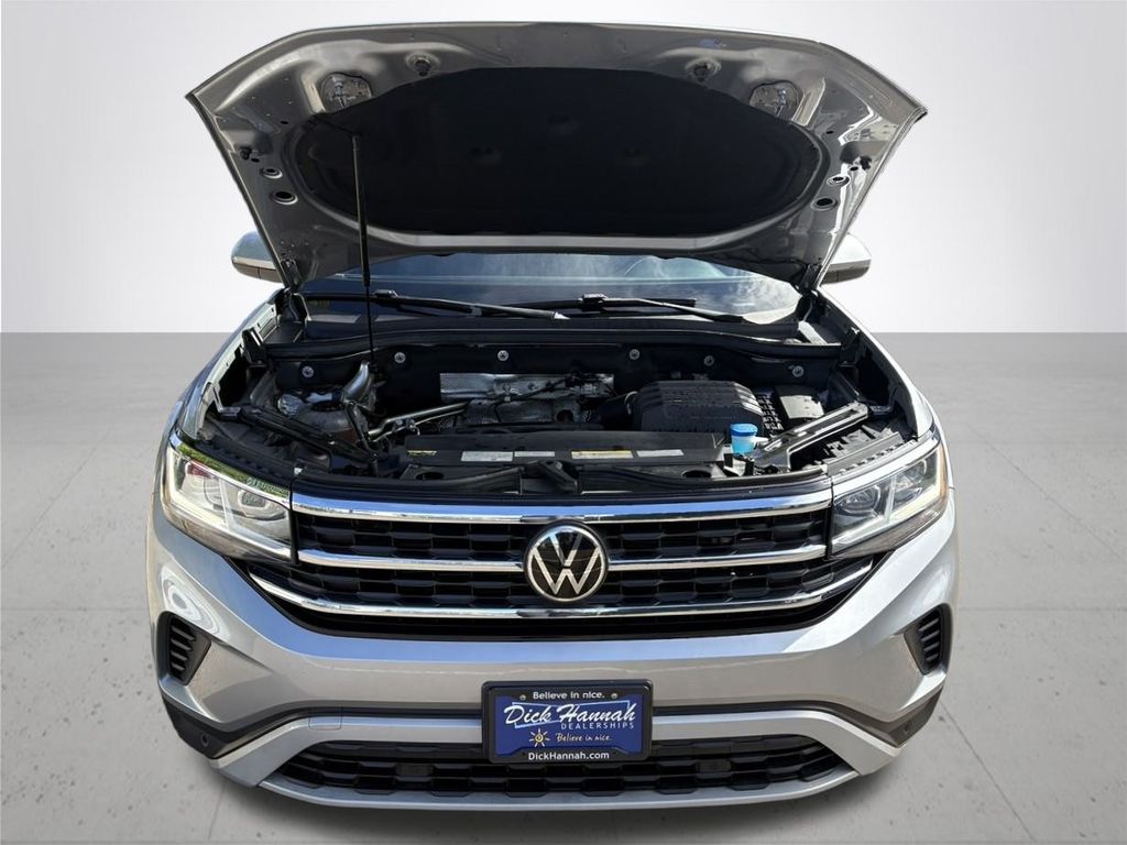 2022 Volkswagen Atlas SE Technology photo 4