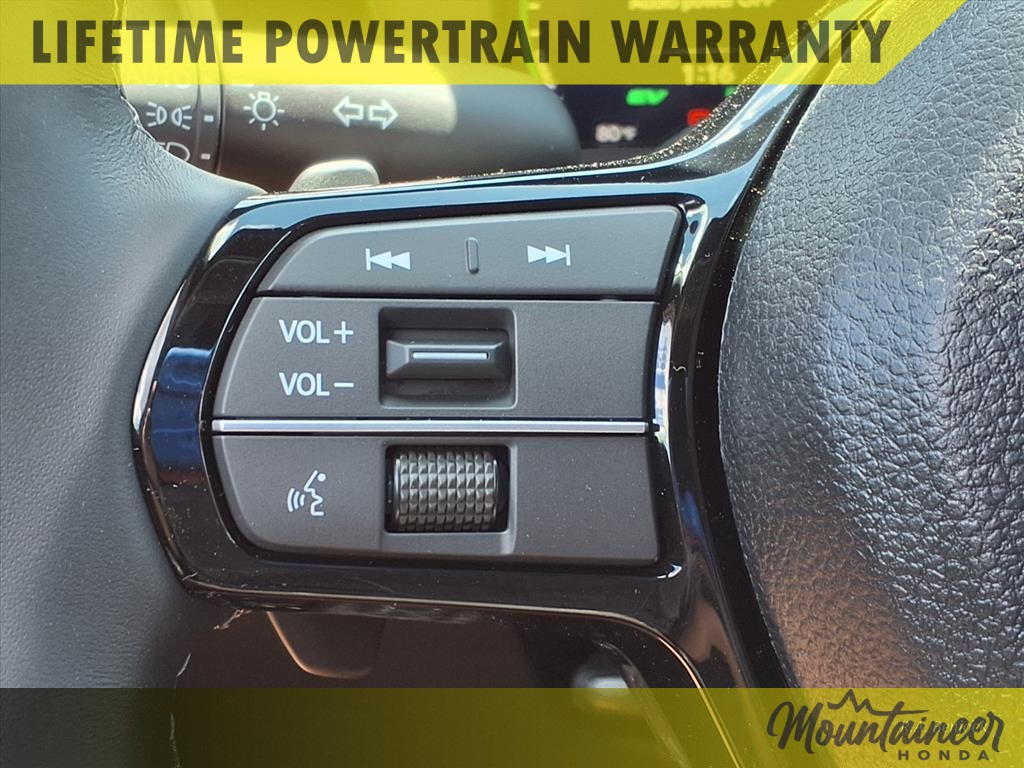 2026 Honda Civic Hybrid Sport Touring photo 12