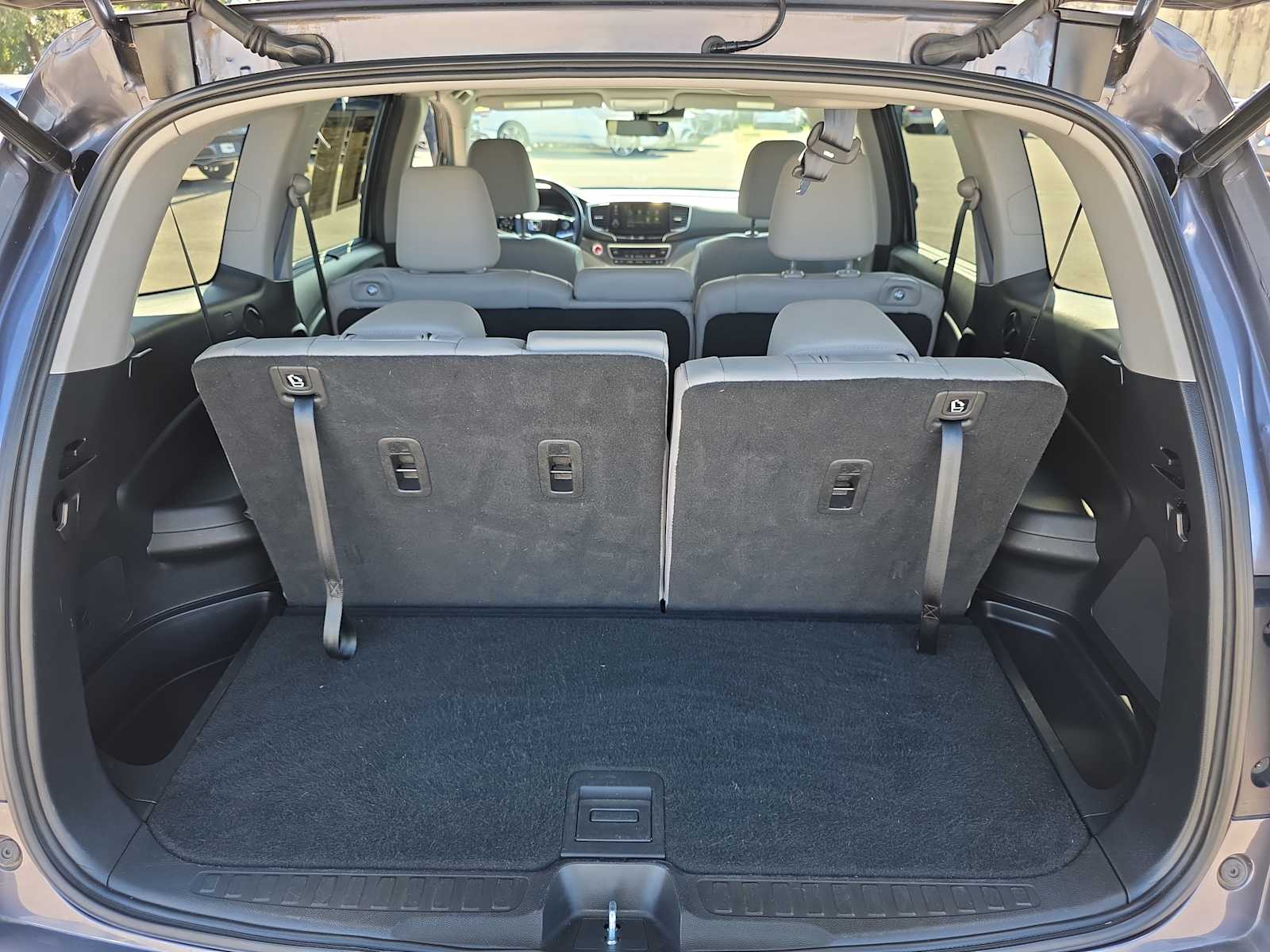 2022 Honda Pilot EX-L photo 34