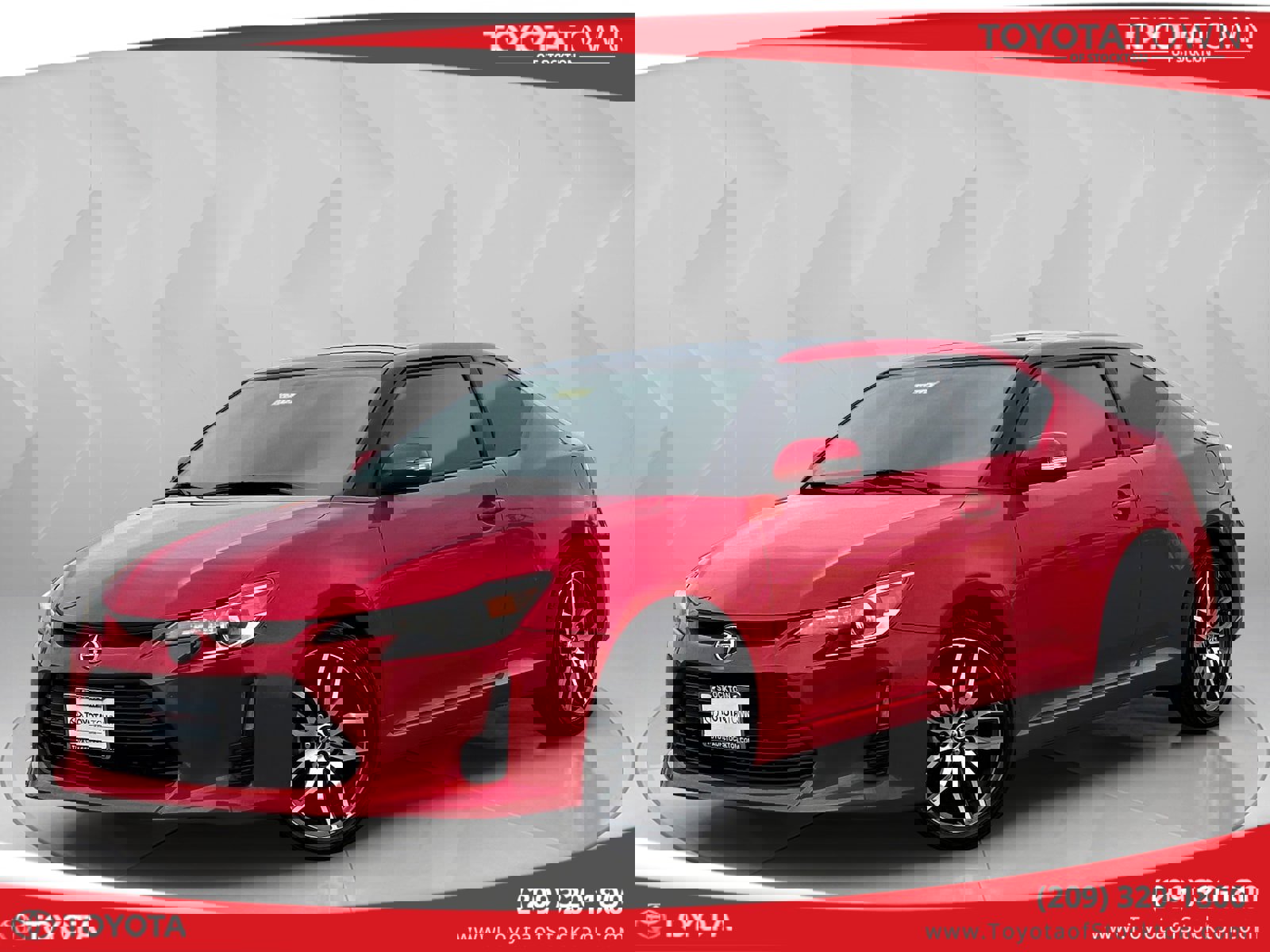 2016 Scion tC Base's photo