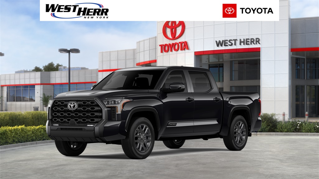 2026 Toyota Tundra Platinum's photo