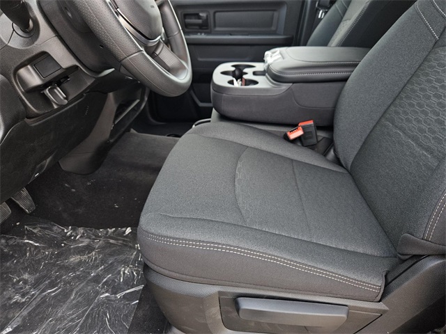 2026 Ram 2500 Tradesman photo 8